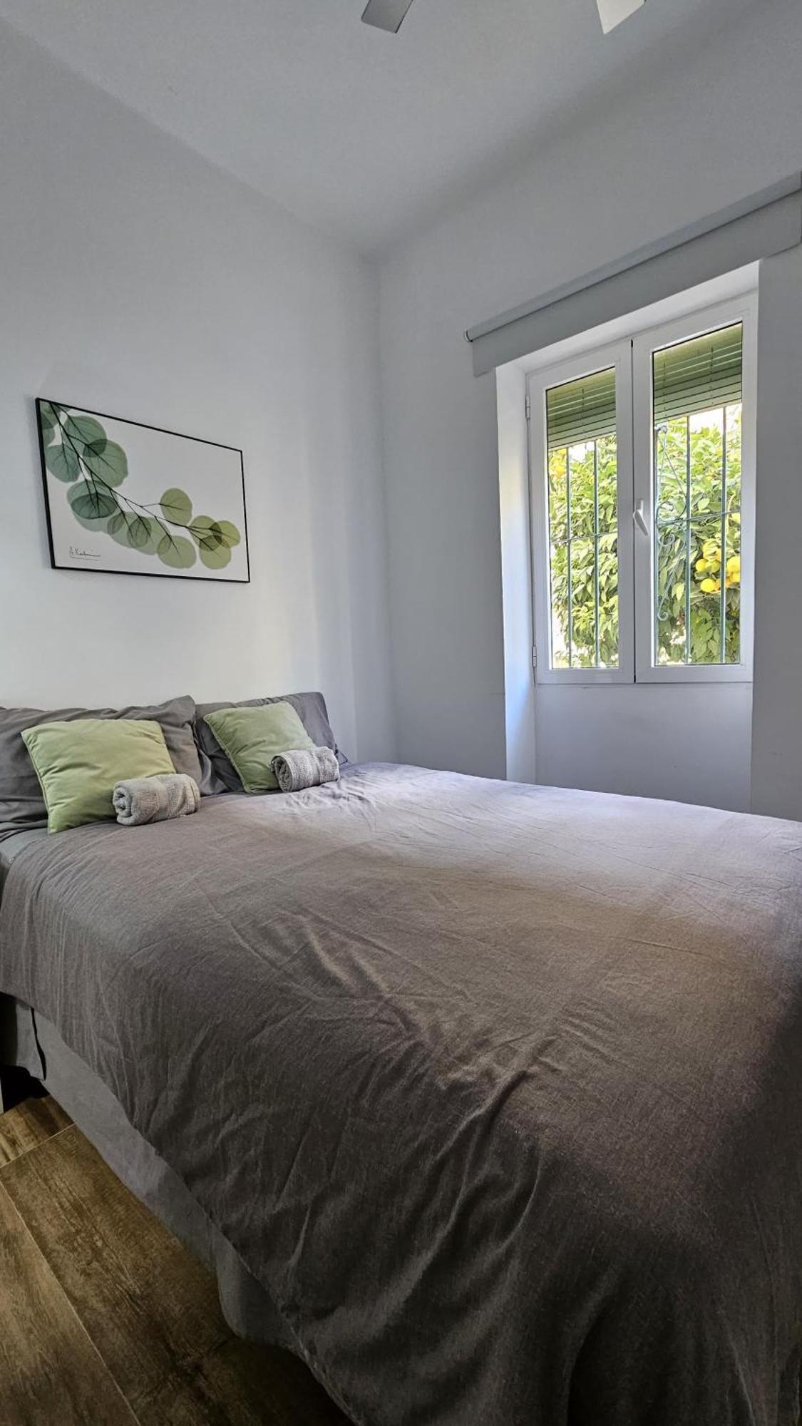 Malaga Home Eksteriør bilde